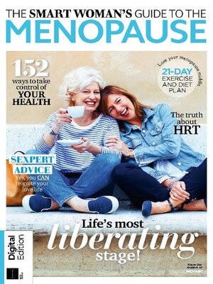 cover image of The Smart Woman's Guide to the Menopause